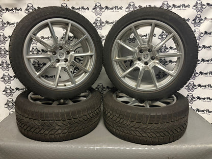 Llantas con neumático PORSCHE MACAN GTS 20'' Originales