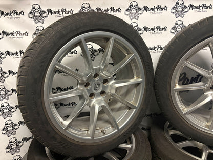 Llantas con neumático PORSCHE MACAN GTS 20'' Originales