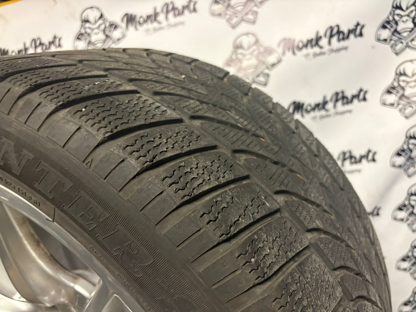 Llantas con neumático PORSCHE MACAN GTS 20'' Originales