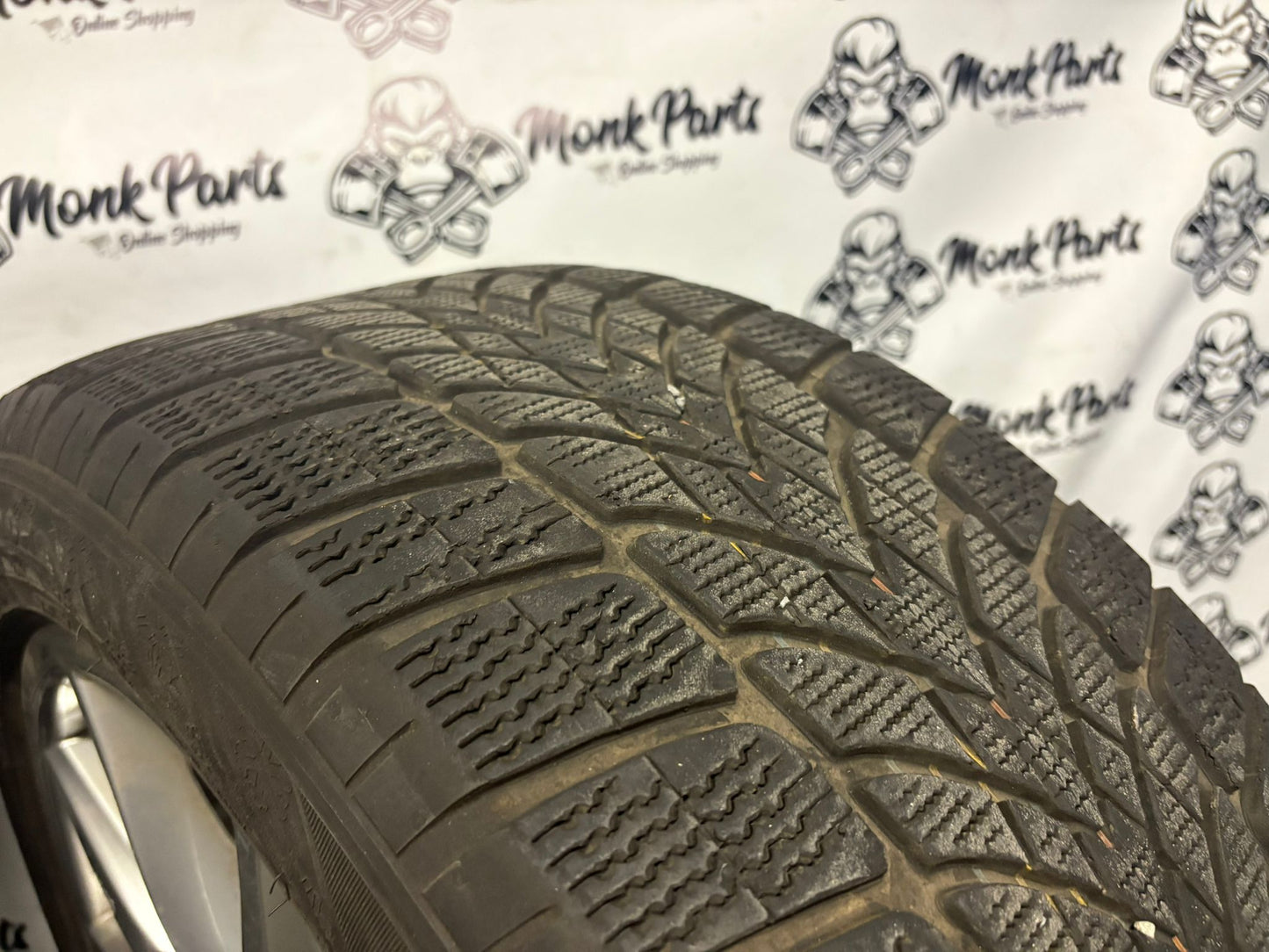 Llantas con neumático PORSCHE MACAN GTS 20'' Originales