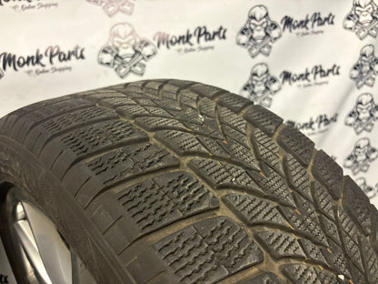 Llantas con neumático PORSCHE MACAN GTS 20'' Originales