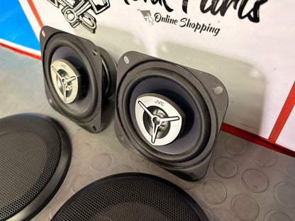 Altavoces coche JVC CS-V425 160W