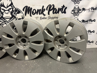 Llanta AUDI A3 8P 16'' Original 8P0601025AA 6,5x16 ET50 (precio unidad)