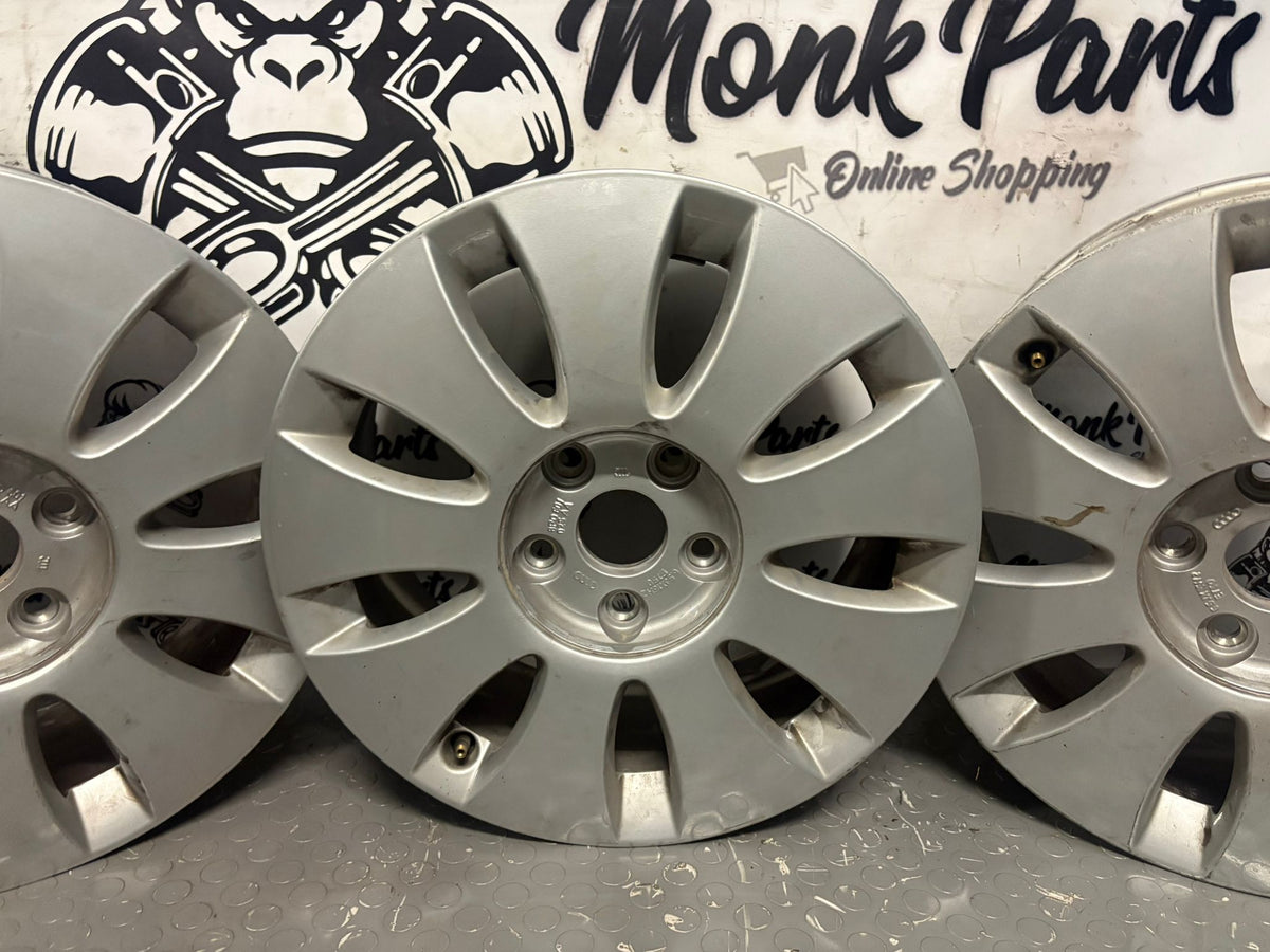 Llanta AUDI A3 8P 16'' Original 8P0601025AA 6,5x16 ET50 (precio unidad)
