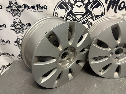 Llanta AUDI A3 8P 16'' Original 8P0601025AA 6,5x16 ET50 (precio unidad)