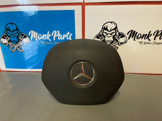 Airbag volante MERCEDES ML W166