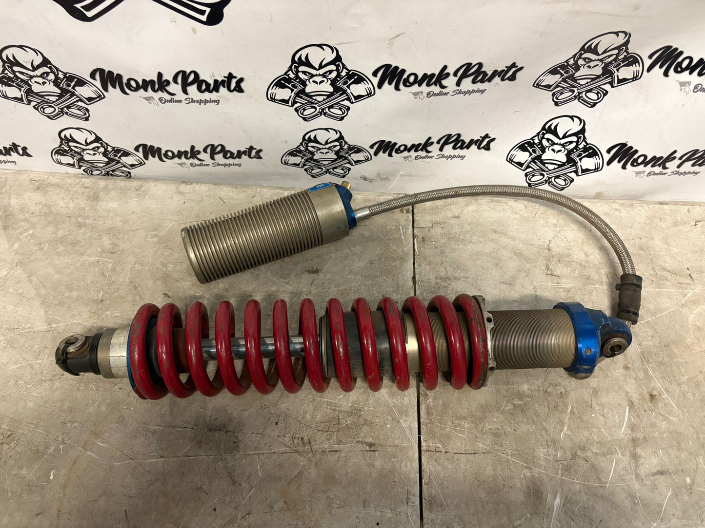 Amortiguador DONERRE 62,5 cm