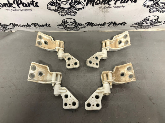 Bisagras puertas traseras PEUGEOT PARTNER III