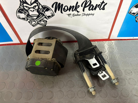 Cinturon central trasero MERCEDES G W463 4638605085
