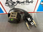 Cinturon central trasero MERCEDES G W463 4638605085