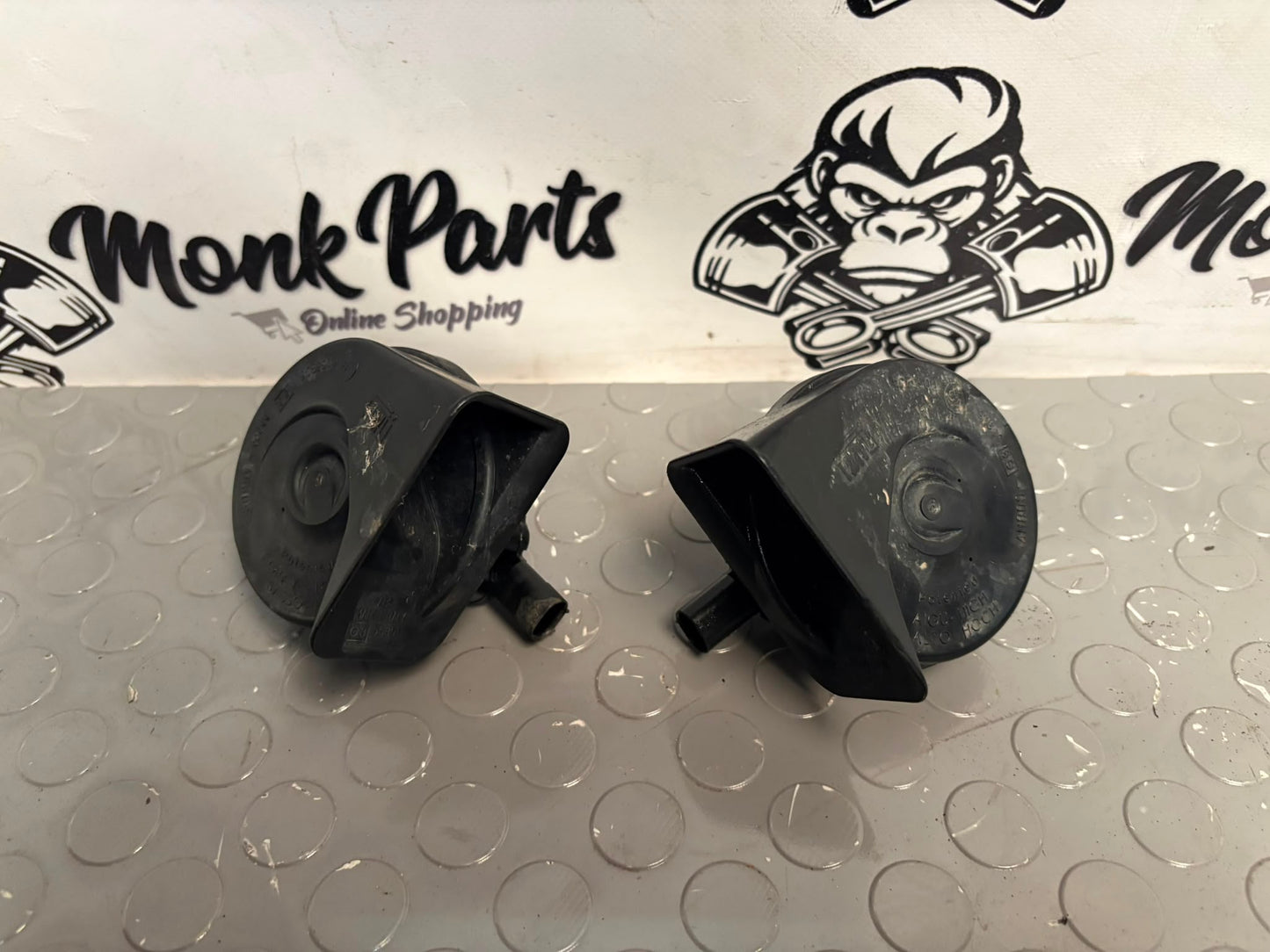 Bocinas claxon BMW Z4 E85 E86 Originales