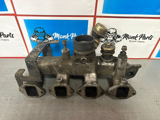 Colector admisión NISSAN TERRANO II 2 2.7 completo