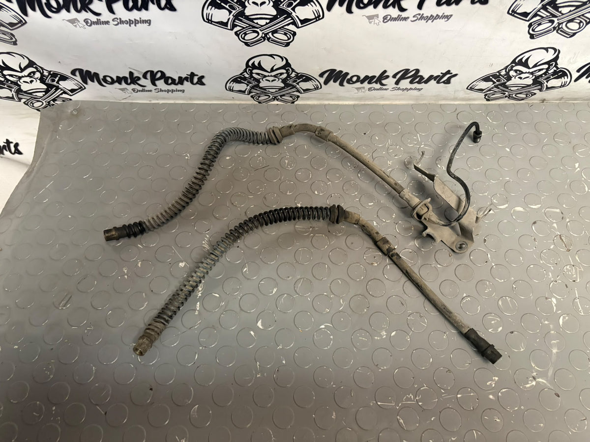 Latiguillos freno delanteros PORSCHE CAYENNE 955 Originales