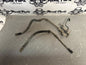 Latiguillos freno delanteros PORSCHE CAYENNE 955 Originales
