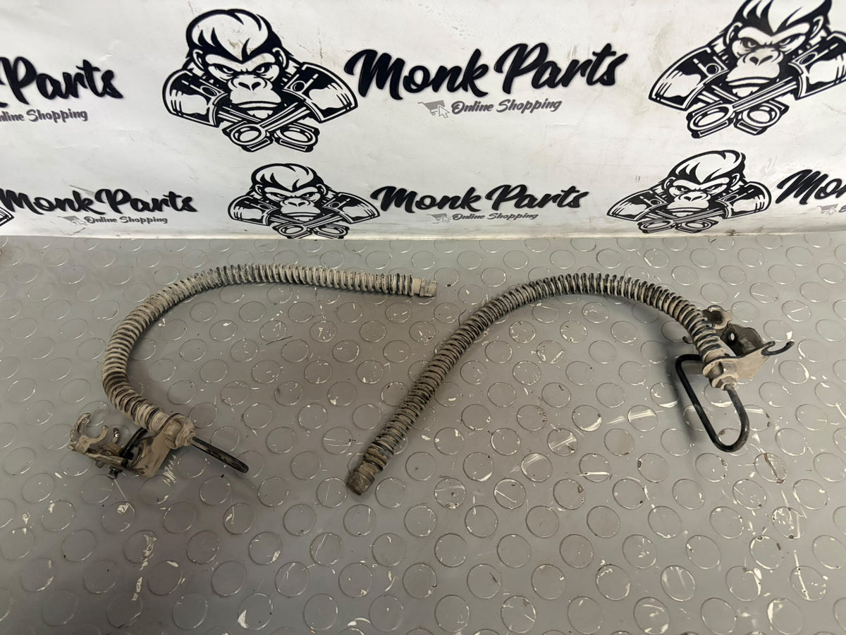 Latiguillos freno traseros PORSCHE CAYENNE 955 Originales