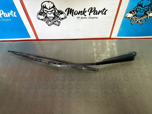 Brazo limpia cristal trasero MERCEDES G W463 Original
