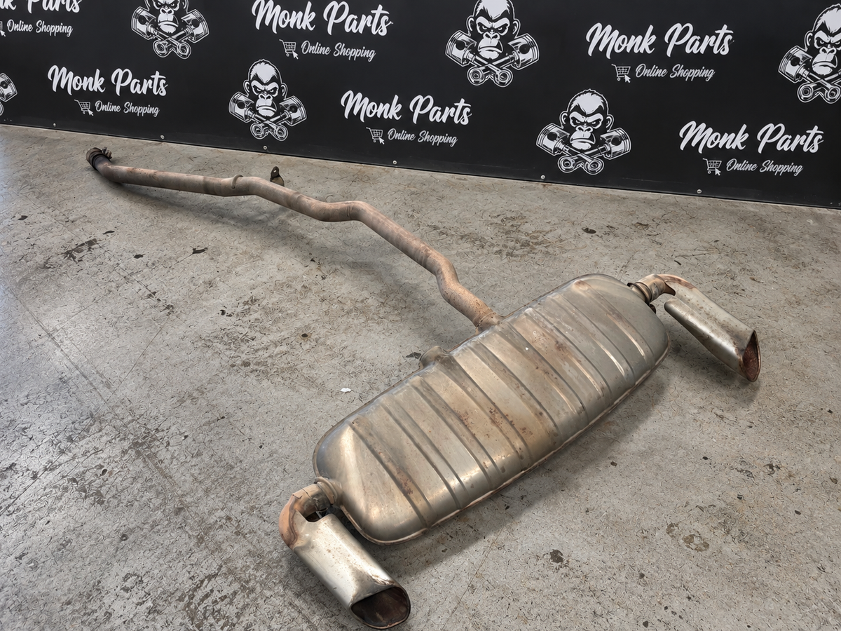 Linea escape PORSCHE CAYENNE 955 3.2 V6 Original