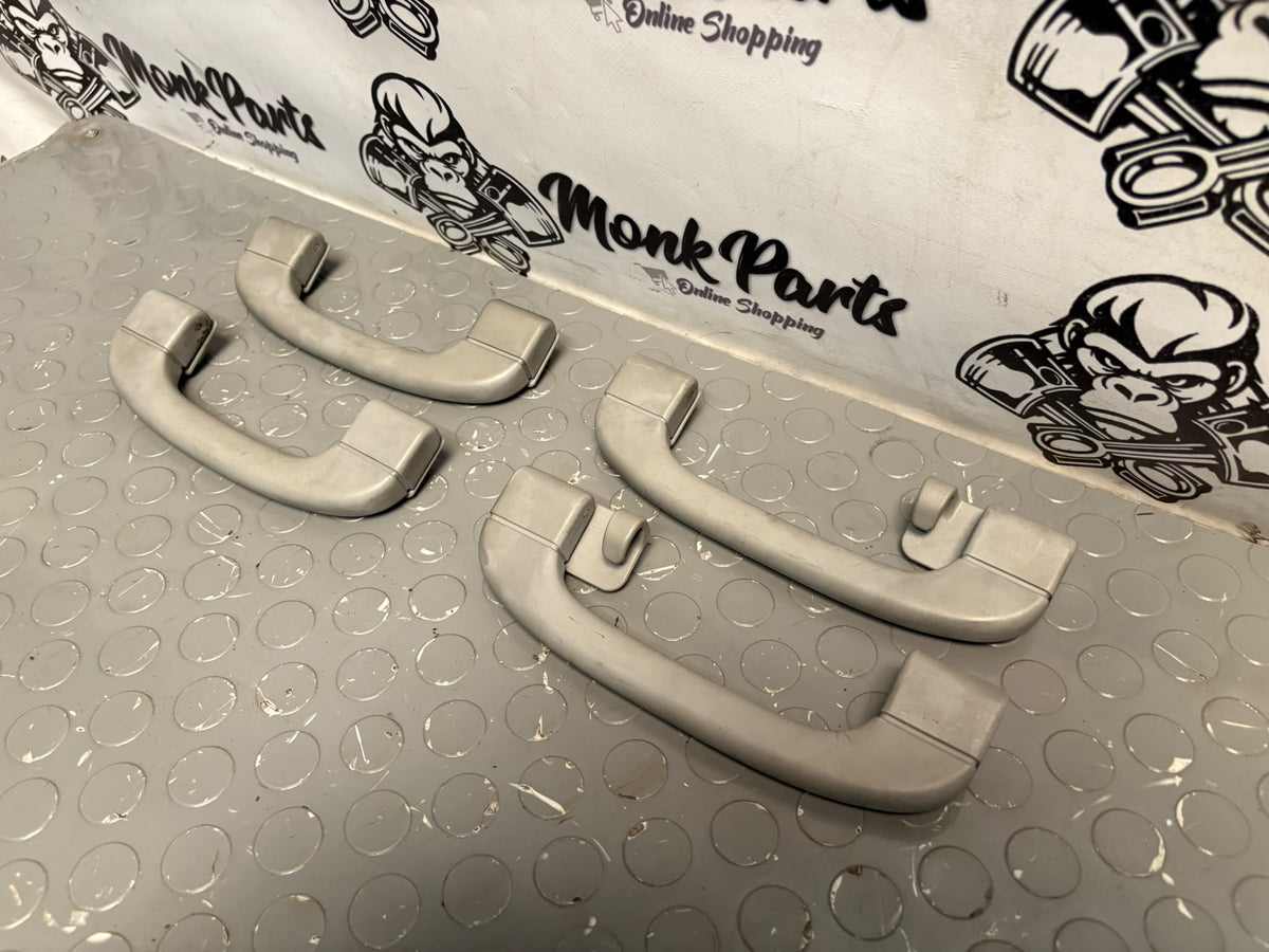 Manetas asideros techo BMW SERIE 5 E60 E61 Originales