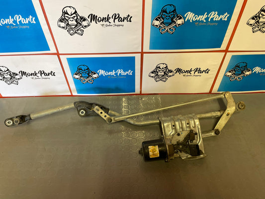 Motor limpia RENAULT SCENIC II