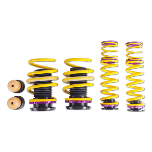 Muelles ajustables KW AUDI RS3 8V