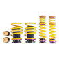 Muelles ajustables KW AUDI RS3 8V