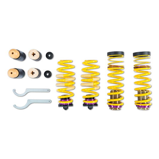 Muelles ajustables KW AUDI RS4 B8