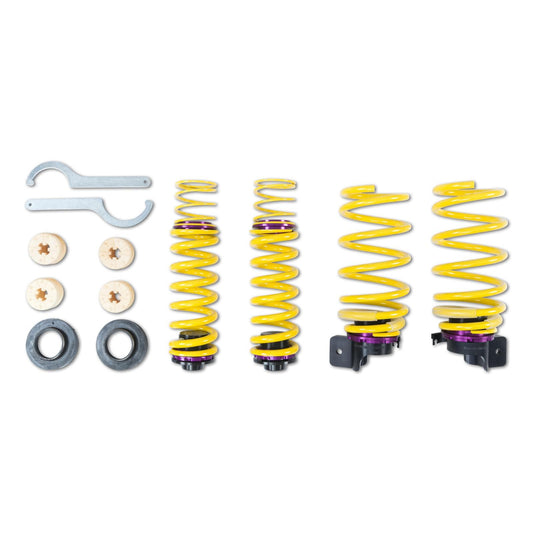 Muelles ajustables KW BMW M2 F87