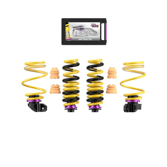 Muelles ajustables KW BMW M4 G82