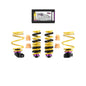 Muelles ajustables KW BMW M4 G82