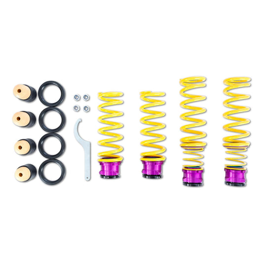 Muelles ajustables KW MERCEDES AMG GT GTS C190 C120