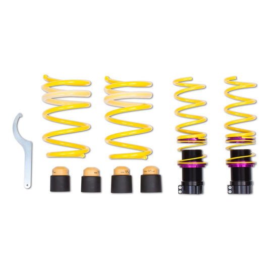 Muelles ajustables KW PORSCHE BOXSTER 981