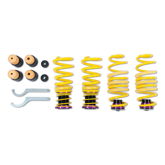 Muelles ajustables KW PORSCHE MACAN