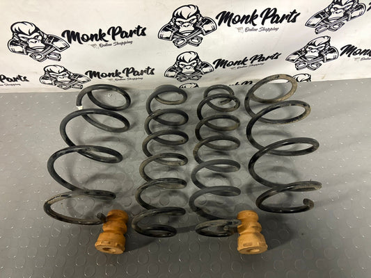 Muelles originales VOLKSWAGEN GOLF VII 7 y AUDI A3 8V