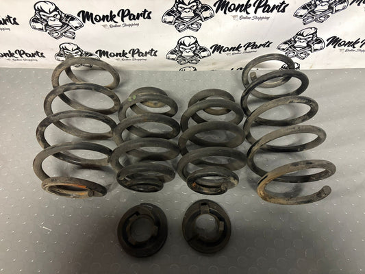 Muelles originales VOLKSWAGEN TRANSPORTER T5 2.5