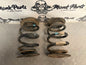 Muelles traseros BMW Z4 E85 2.5 Originales