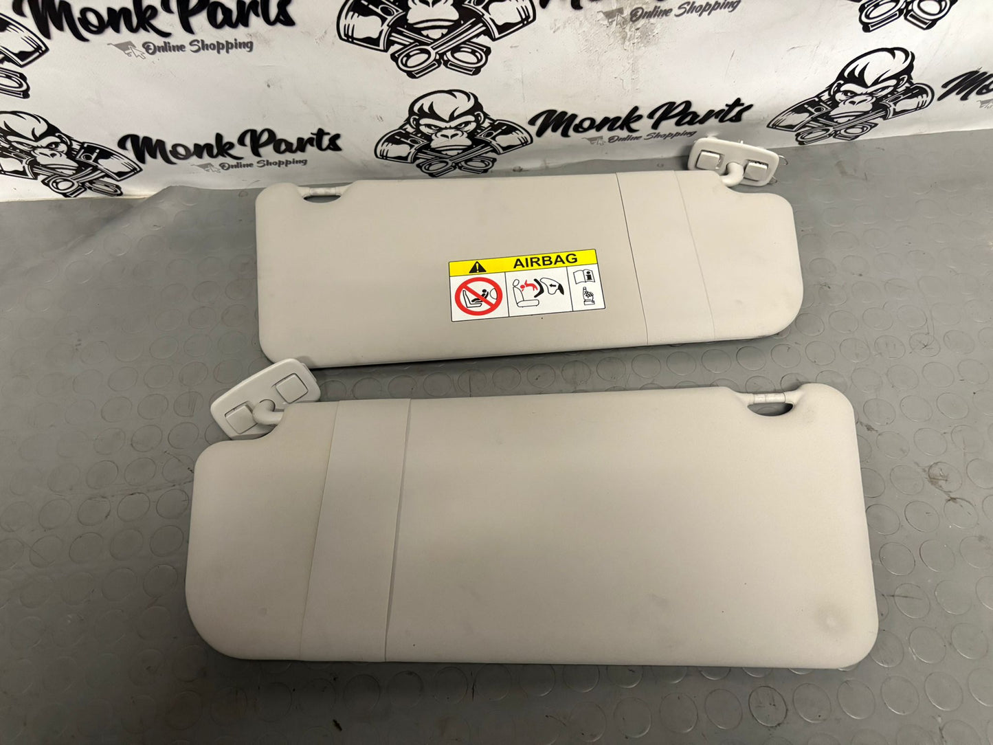 Parasoles PEUGEOT PARTNER III 2018-2025