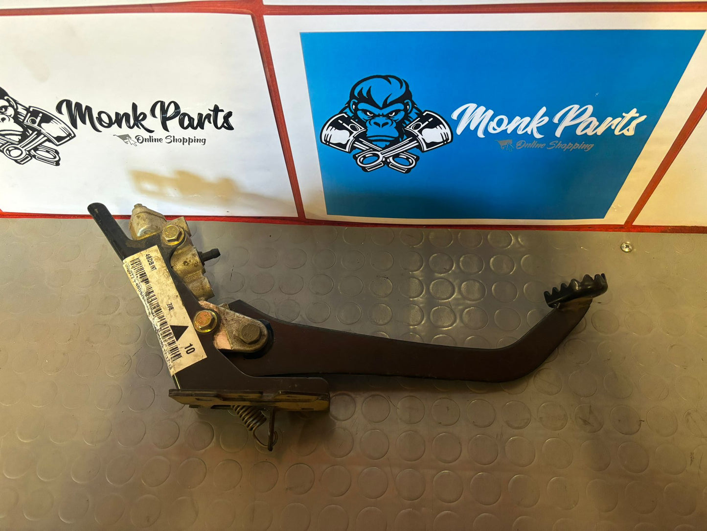 Pedal freno CAN-AM OUTLANDER y RENEGADE , NUEVO