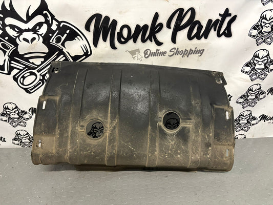 Protector de deposito MERCEDES G W463 Original