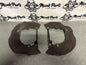 Protectores disco freno delanteros BMW SERIE 5 E60 E61