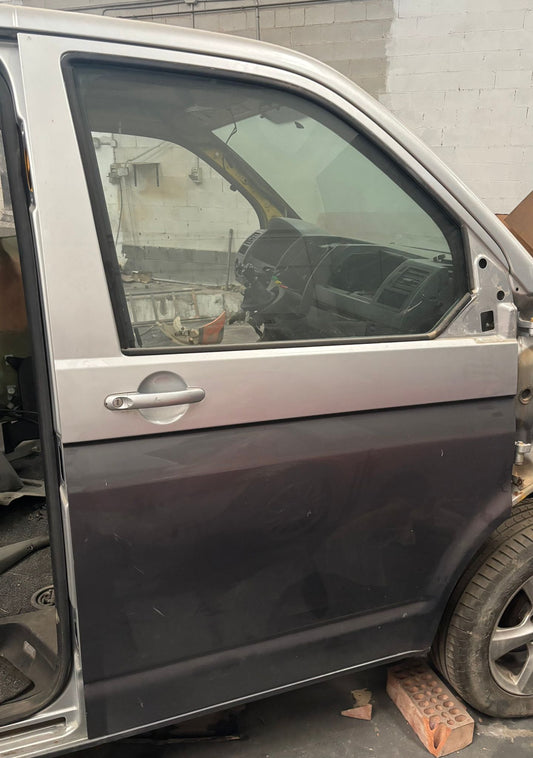 Puerta delantera derecha VW TRANSPORTER T5