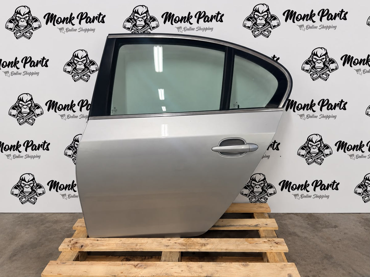 Puerta trasera izquierda BMW SERIE 5 E60 Original