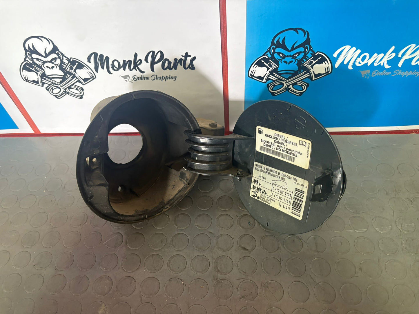 Tapa deposito SEAT LEON 2