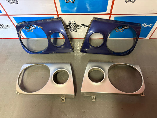 Tapas faros NISSAN TERRANO II 2 (precio pareja)